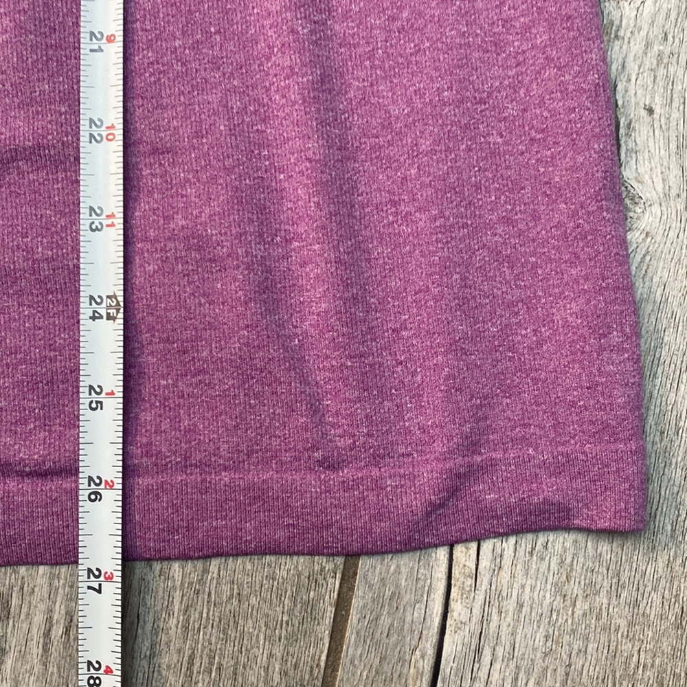 Lululemon Swiftly Tech Ss Crew Reg Length *Heathe… - image 4